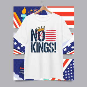 2025 No Kings! T-Shirt