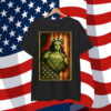 No Kings 8647 Design Statue Liberty Activist Shirt