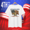 Defeating Kings Since 1783 T-Shirt