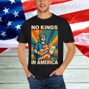 Distressed USA Flag Vintage Shirt