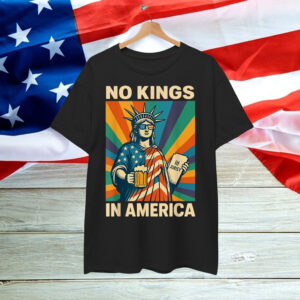 Distressed USA Flag Vintage Shirt