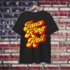 No Kings Faux King Hell Funny Sarcastic Political Shirt