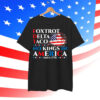 Foxtrot Delta Taco No Kings In America Since 1776 Shirt