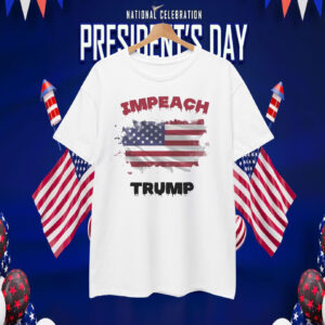 IMPEACH America Trump T-Shirt