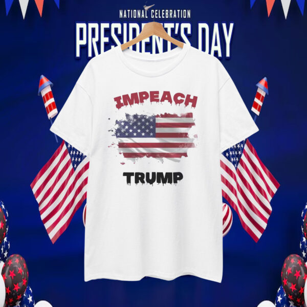 IMPEACH America Trump T-Shirt