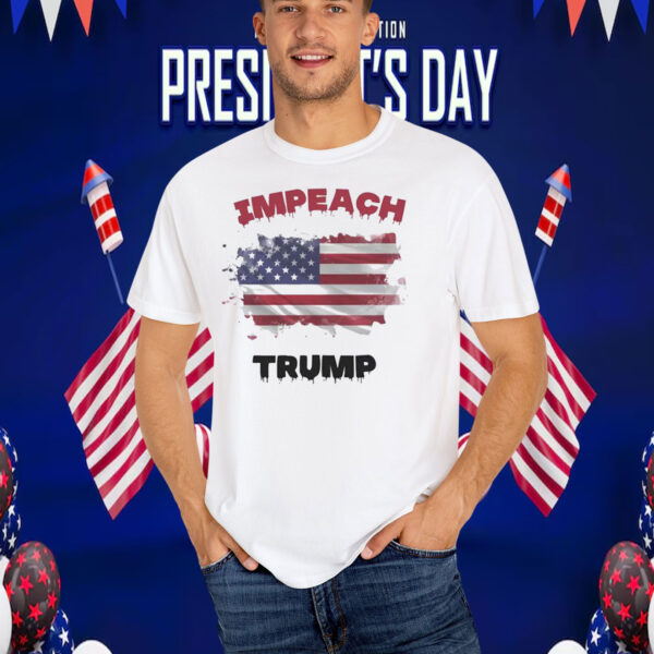 IMPEACH America Trump T-Shirt