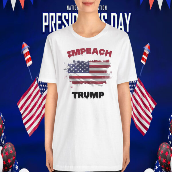 IMPEACH America Trump T-Shirt