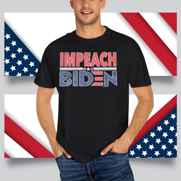 IMPEACH Joe Biden T-Shirt