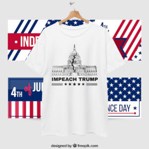 IMPEACH Trump Shirts
