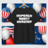 Impeach Agent Krasnov T-Shirt
