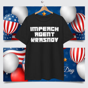 Impeach Agent Krasnov T-Shirt