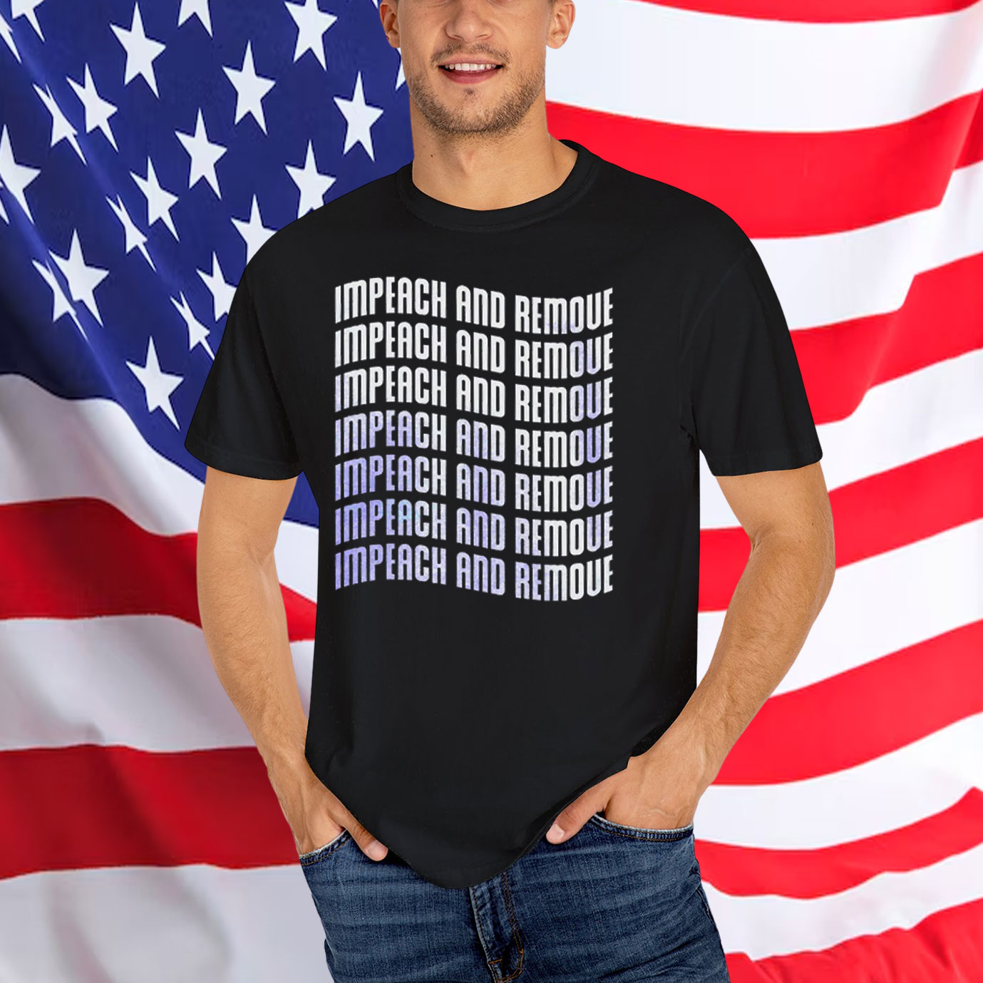 Impeach And Remove Shirt