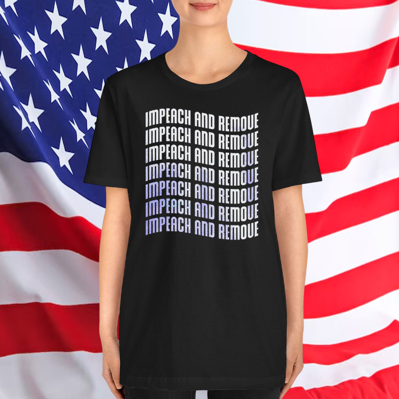 Impeach And Remove Shirt