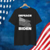 Impeach Biden America T-Shirt