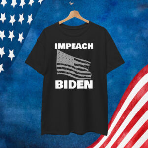 Impeach Biden America T-Shirt