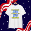 Impeach Convict Remove 86 47 T-Shirt