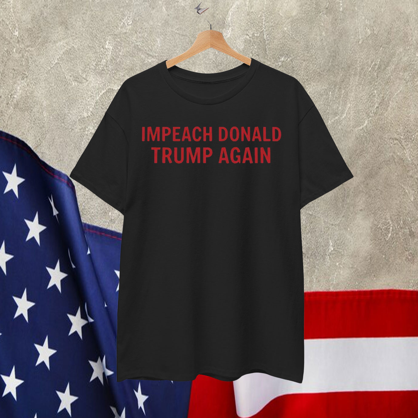 Impeach Donald Trump Again Shirt