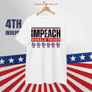 Impeach Donald Trump T-Shirt