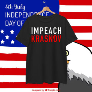 Impeach Krasnov T-Shirt