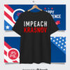 Impeach Krasnov Unisex T-Shirt