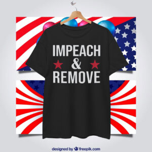 Impeach & Remove T-Shirt