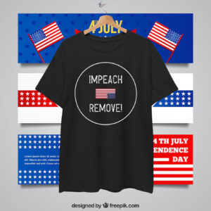 Impeach Remove! T-Shirts
