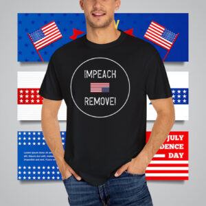 Impeach Remove! T-Shirts