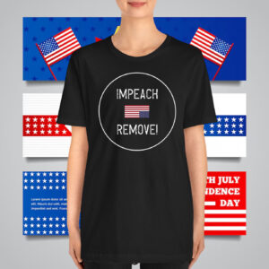 Impeach Remove! T-Shirts