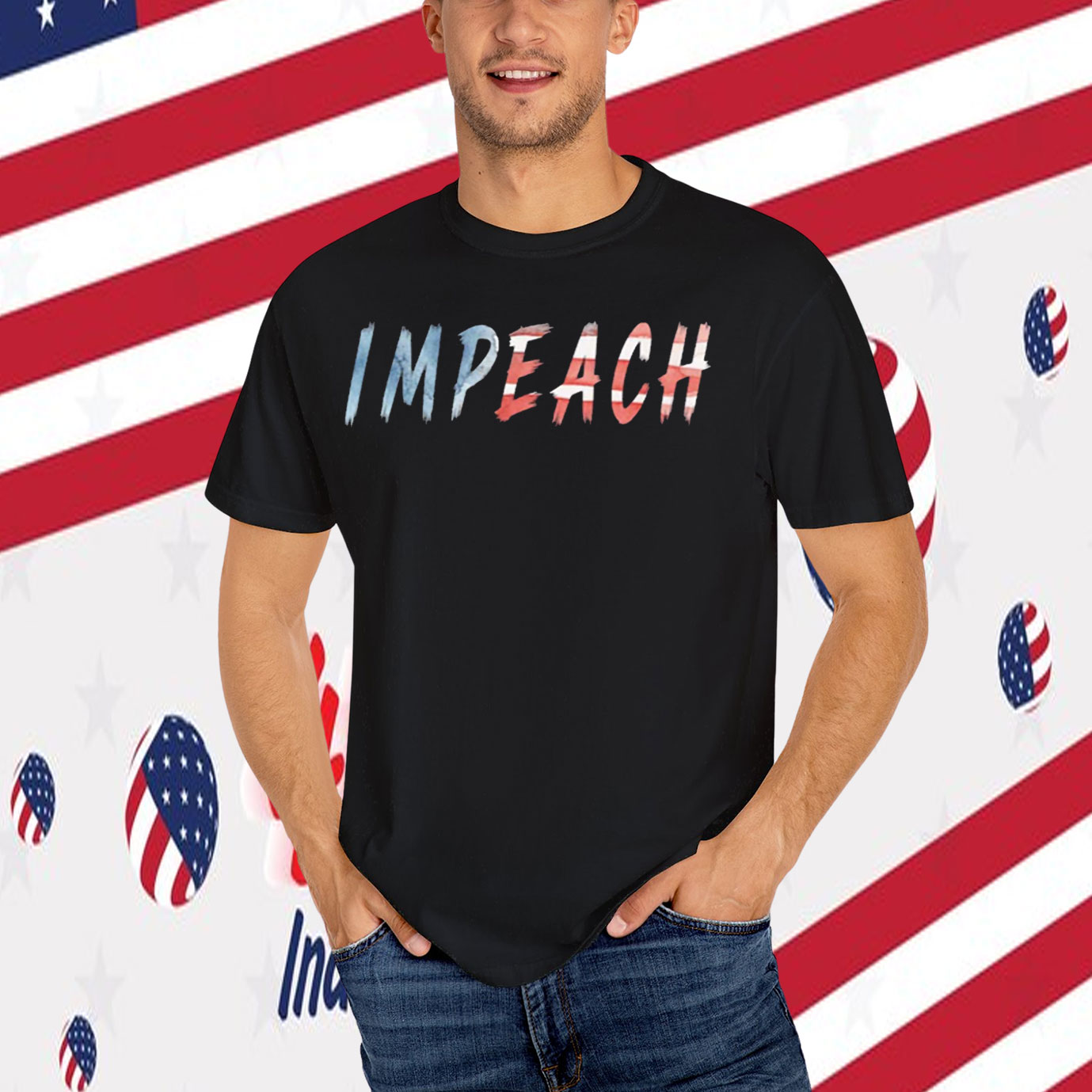 Impeach T-Shirt