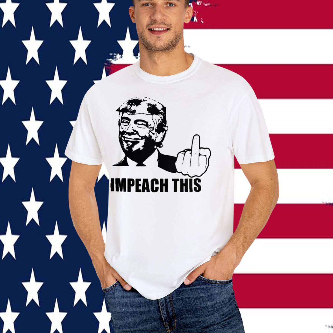 Impeach This T-Shirt