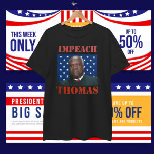 Impeach Thomas T-Shirt