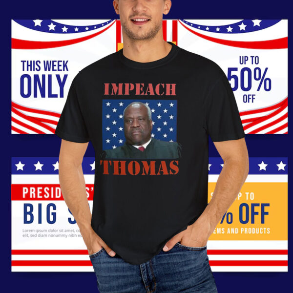 Impeach Thomas T-Shirt