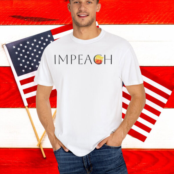 Impeach Trump 2025 T-Shirt