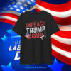 Impeach Trump Again Unisex T-Shirt