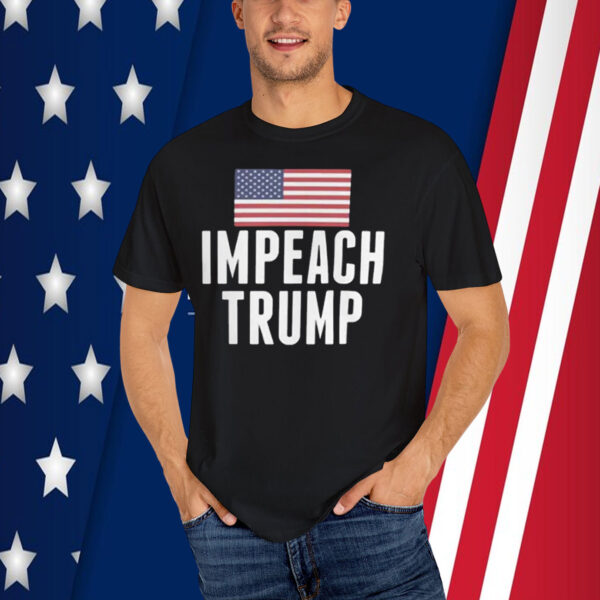 Impeach Trump America T-Shirt
