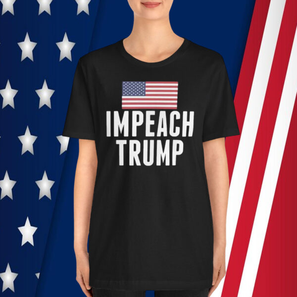Impeach Trump America T-Shirt