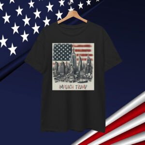 Impeach Trump America Shirt