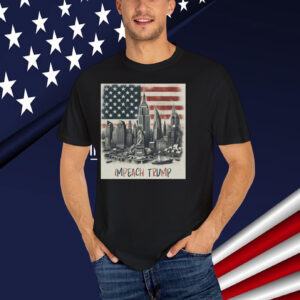 Impeach Trump America Shirt