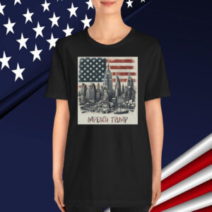 Impeach Trump America Shirt
