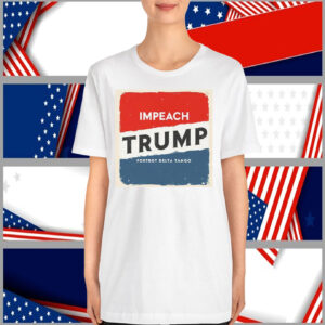 Impeach Trump Foxtrot Delta Tango T-Shirt