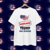 Impeach Trump No Kings T-Shirt