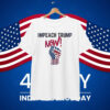 Impeach Trump Now! T-Shirt