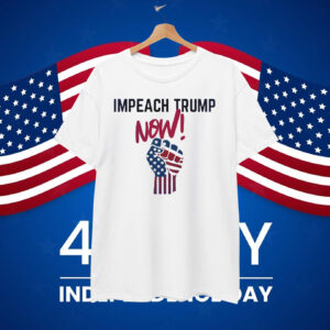 Impeach Trump Now! T-Shirt