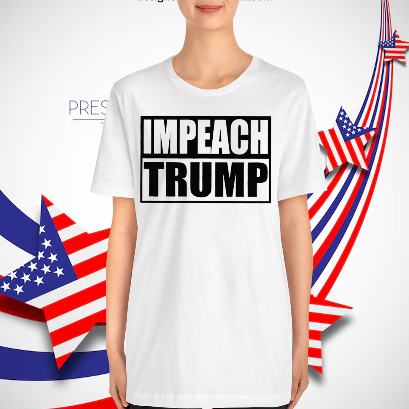 Impeach Trump T-Shirt