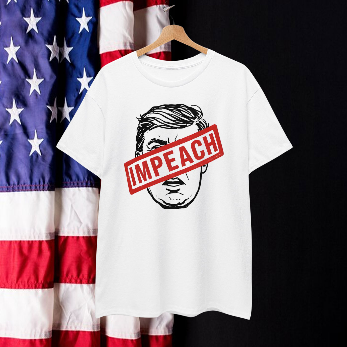 Impeach Trump Shirt