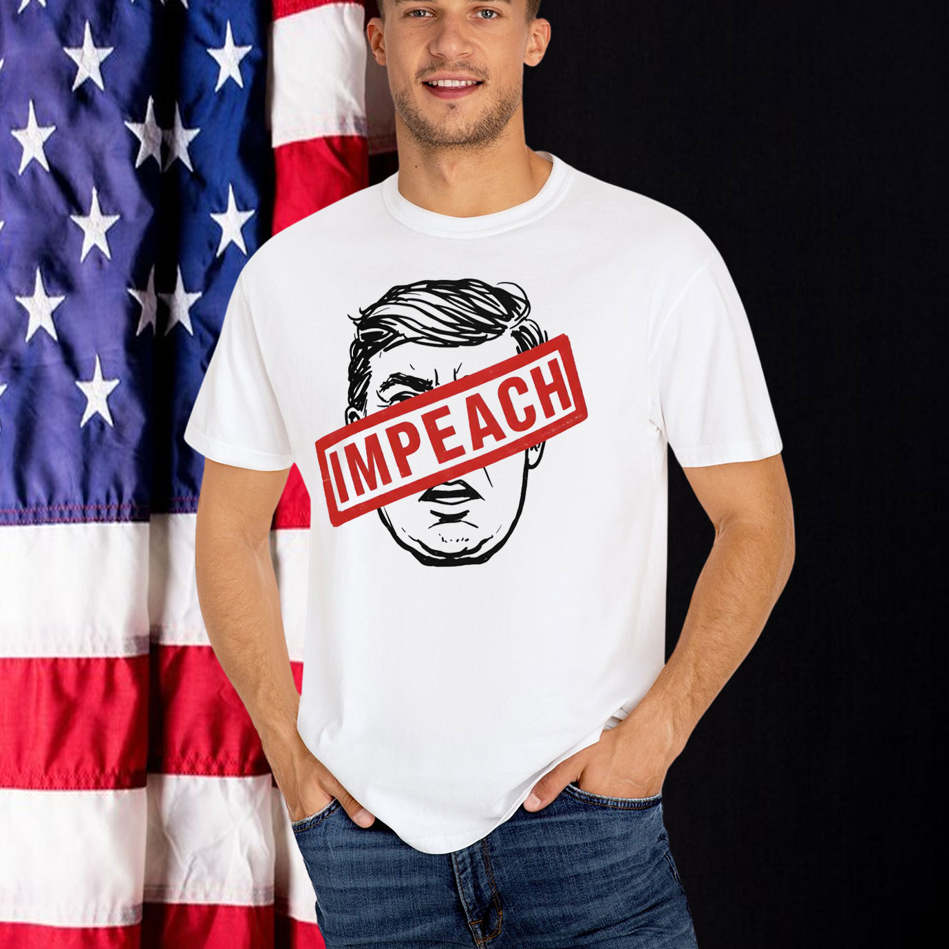 Impeach Trump Shirt
