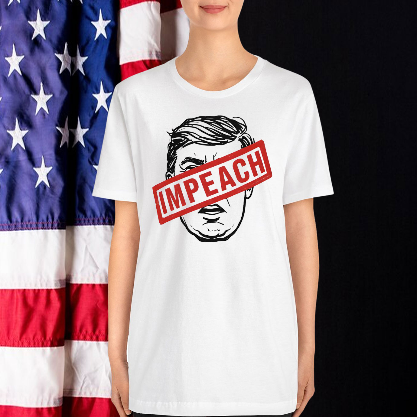 Impeach Trump Shirt