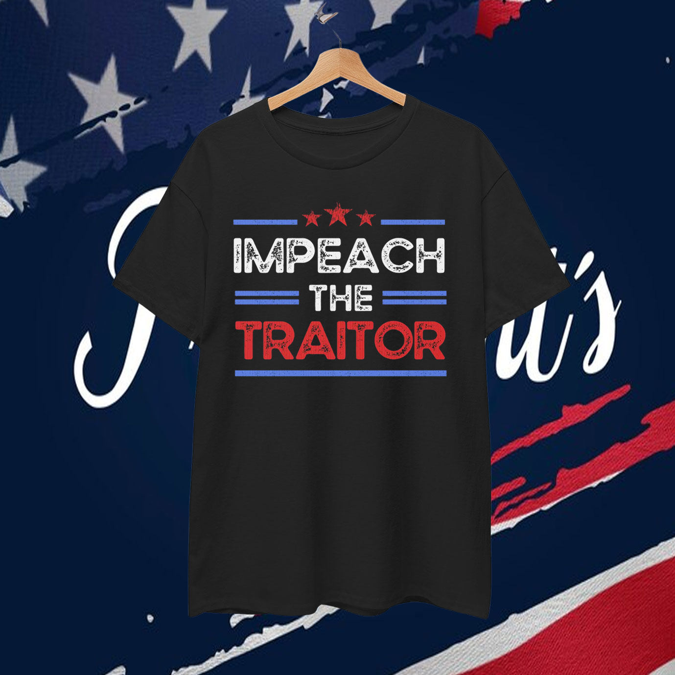 Impeach the Traitor T-Shirt