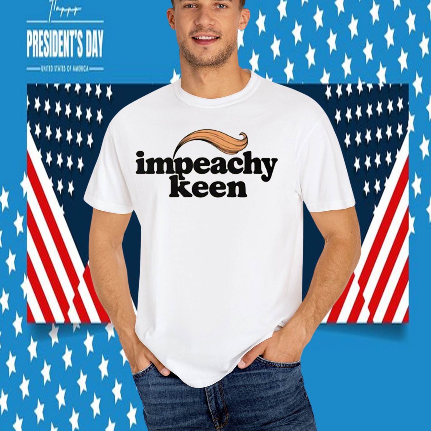 Impeachy Keen T-Shirt