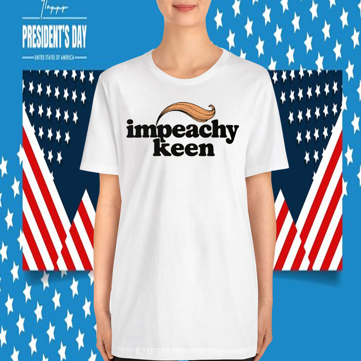 Impeachy Keen T-Shirt